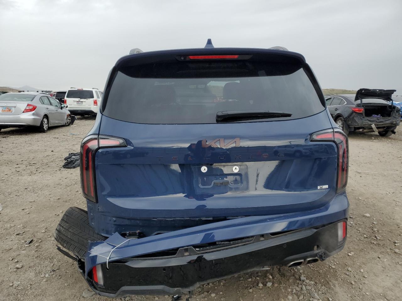 Kia Telluride Sx Image 12