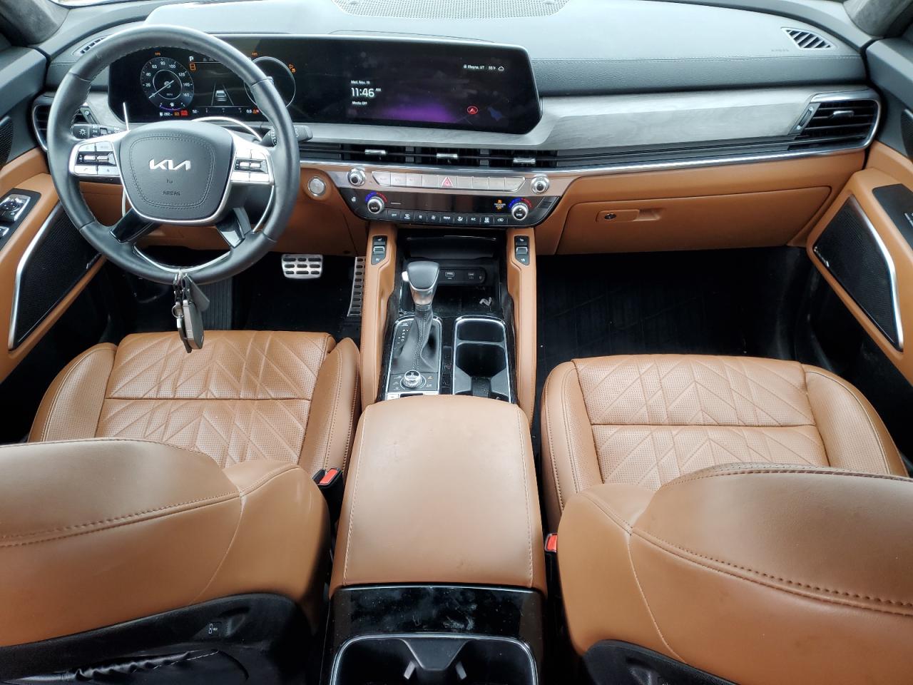 Kia Telluride Sx Image 9