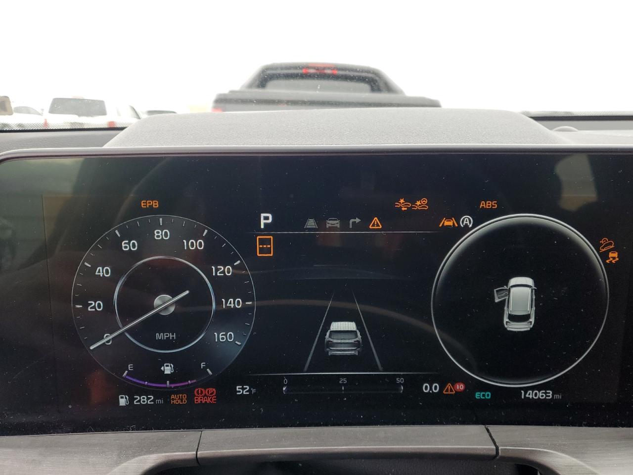 Kia Telluride Sx Image 5