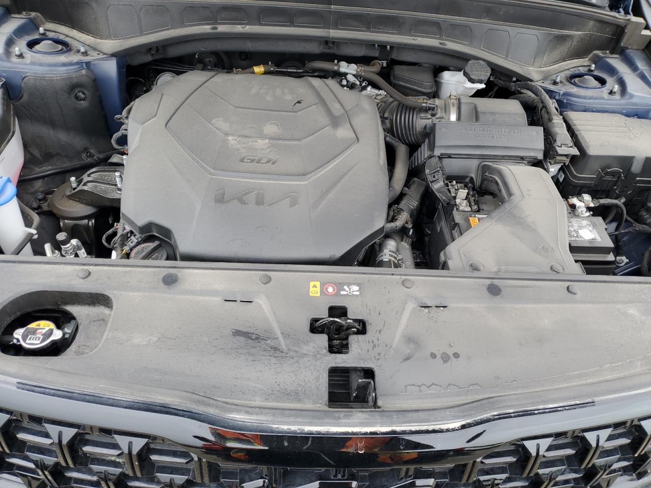 Kia Telluride Sx Image 7