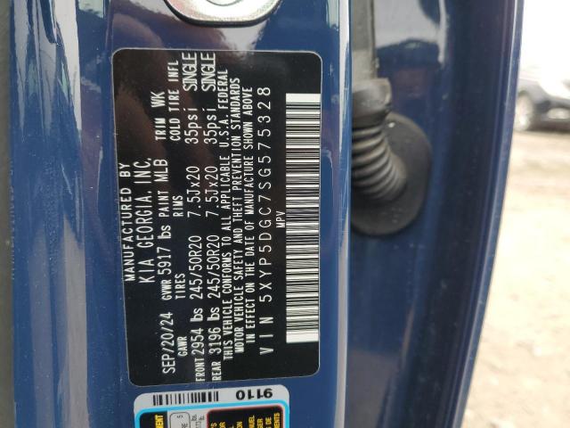 Kia Telluride Sx Image 10