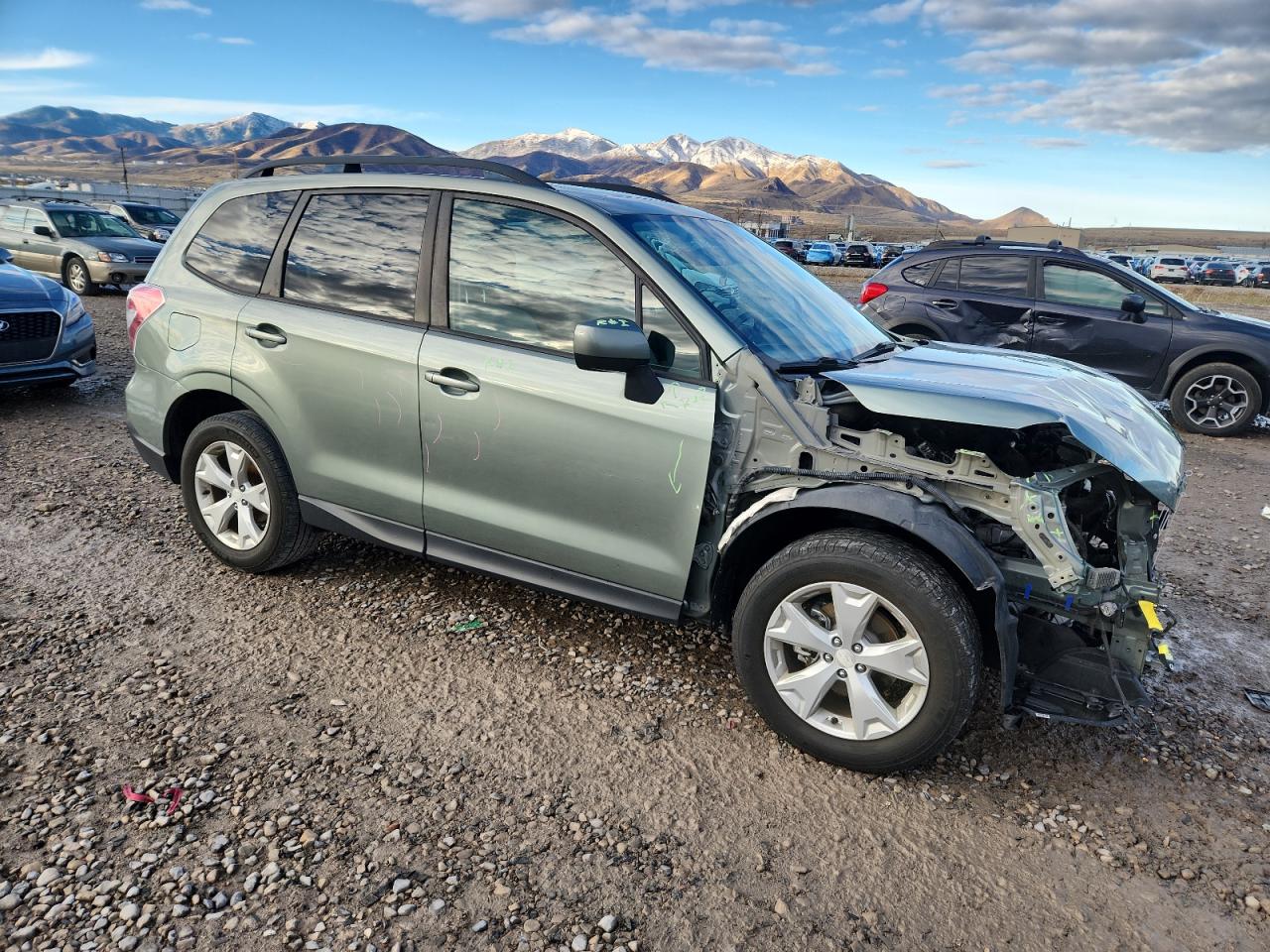 Subaru Forester 2.5i Premium Image 8