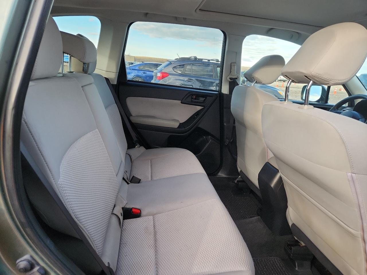 Subaru Forester 2.5i Premium Image 4