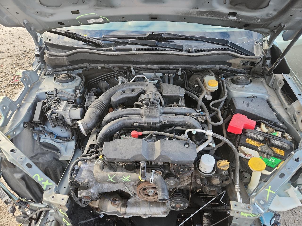 Subaru Forester 2.5i Premium Image 2