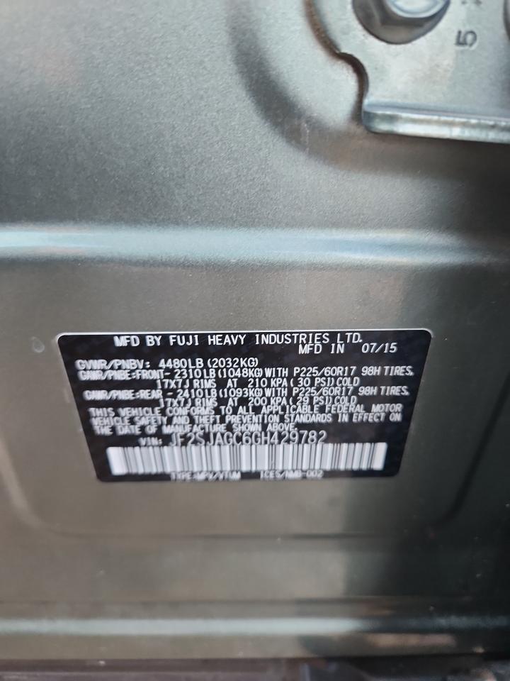 Subaru Forester 2.5i Premium Image 3