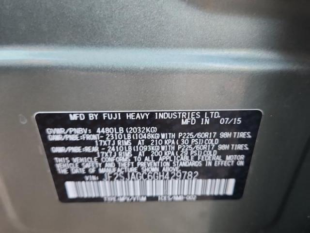 Subaru Forester 2.5i Premium Image 3