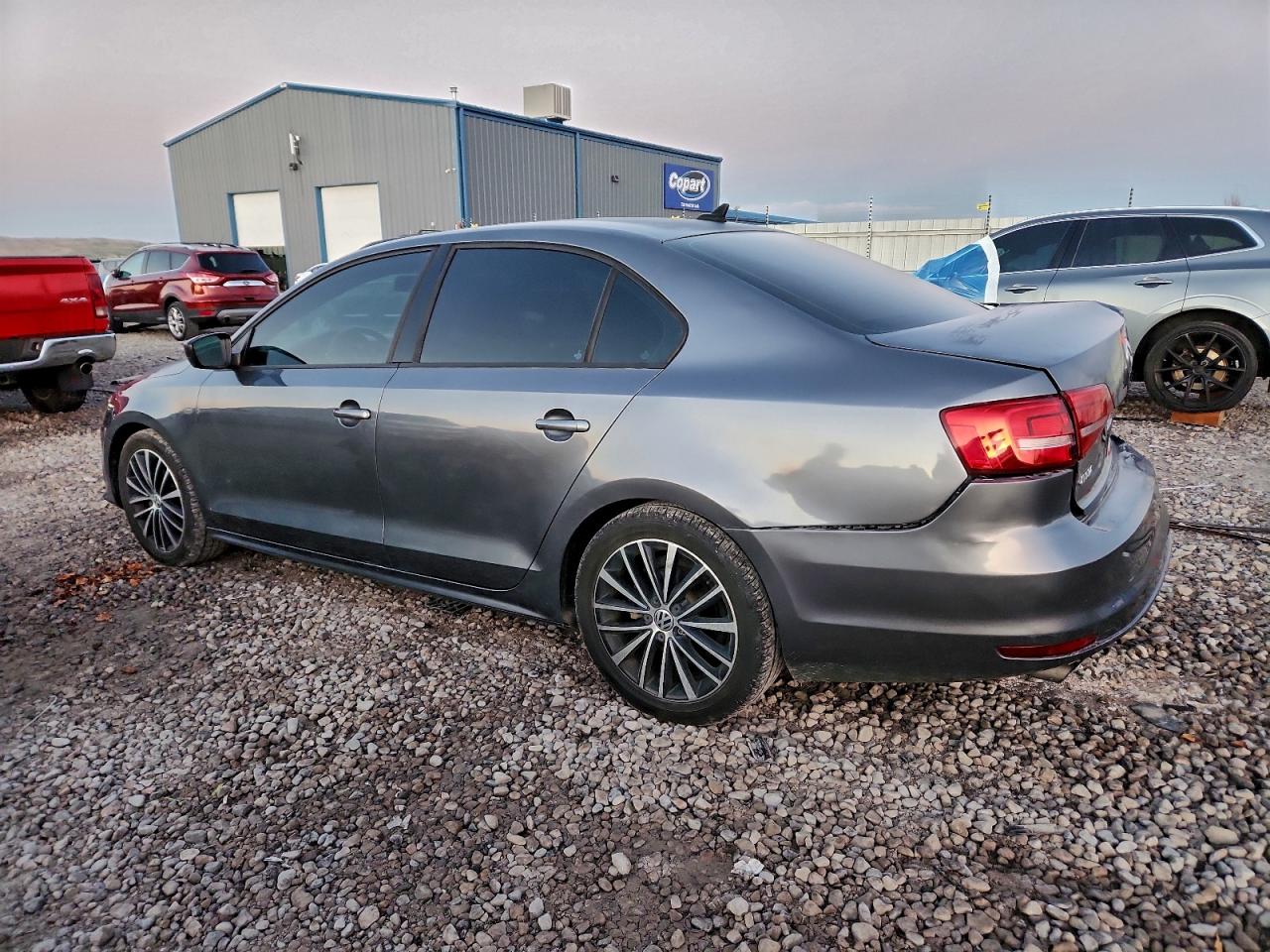 Volkswagen Jetta Se Image 4