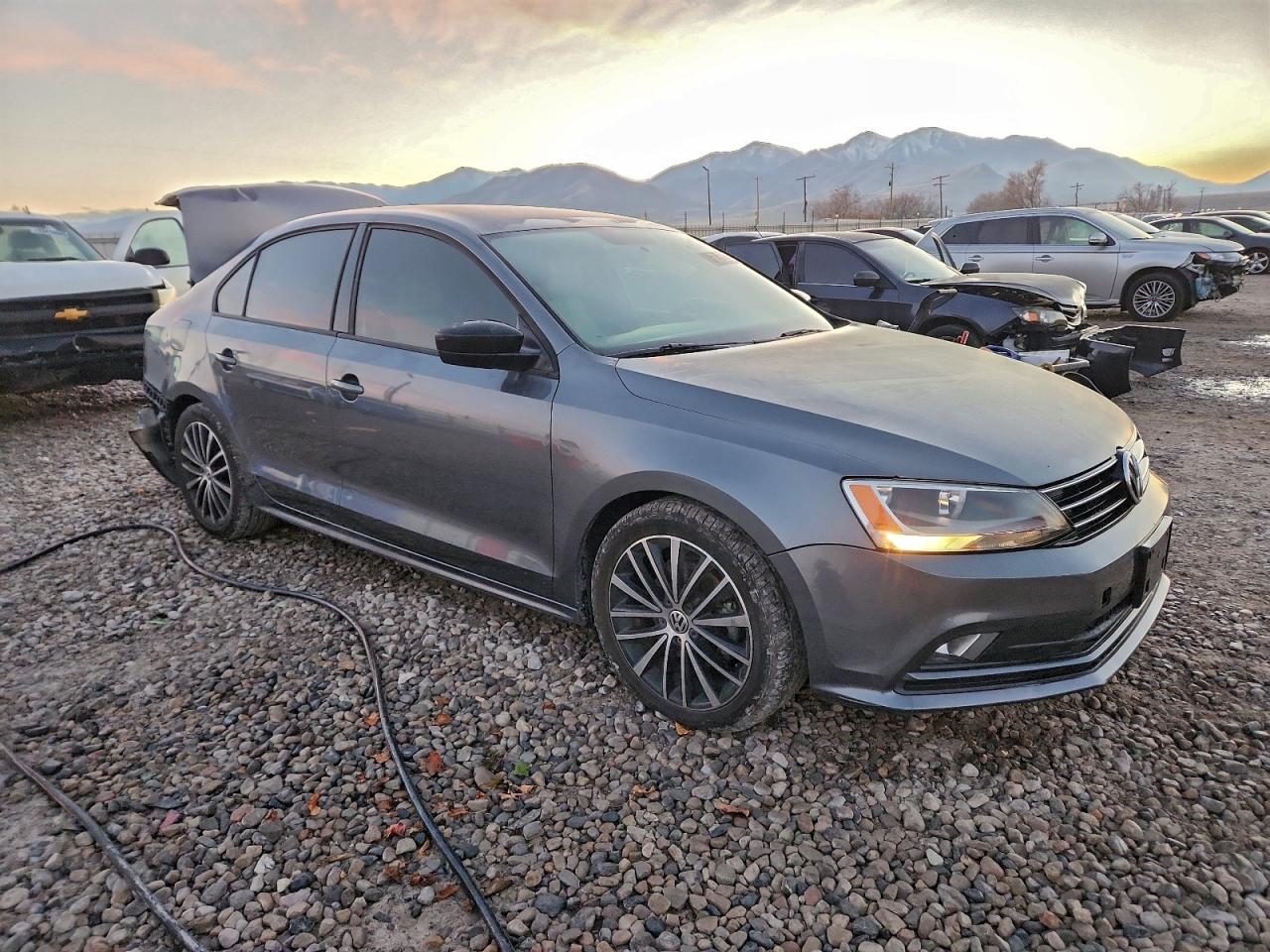 Volkswagen Jetta Se Image 5