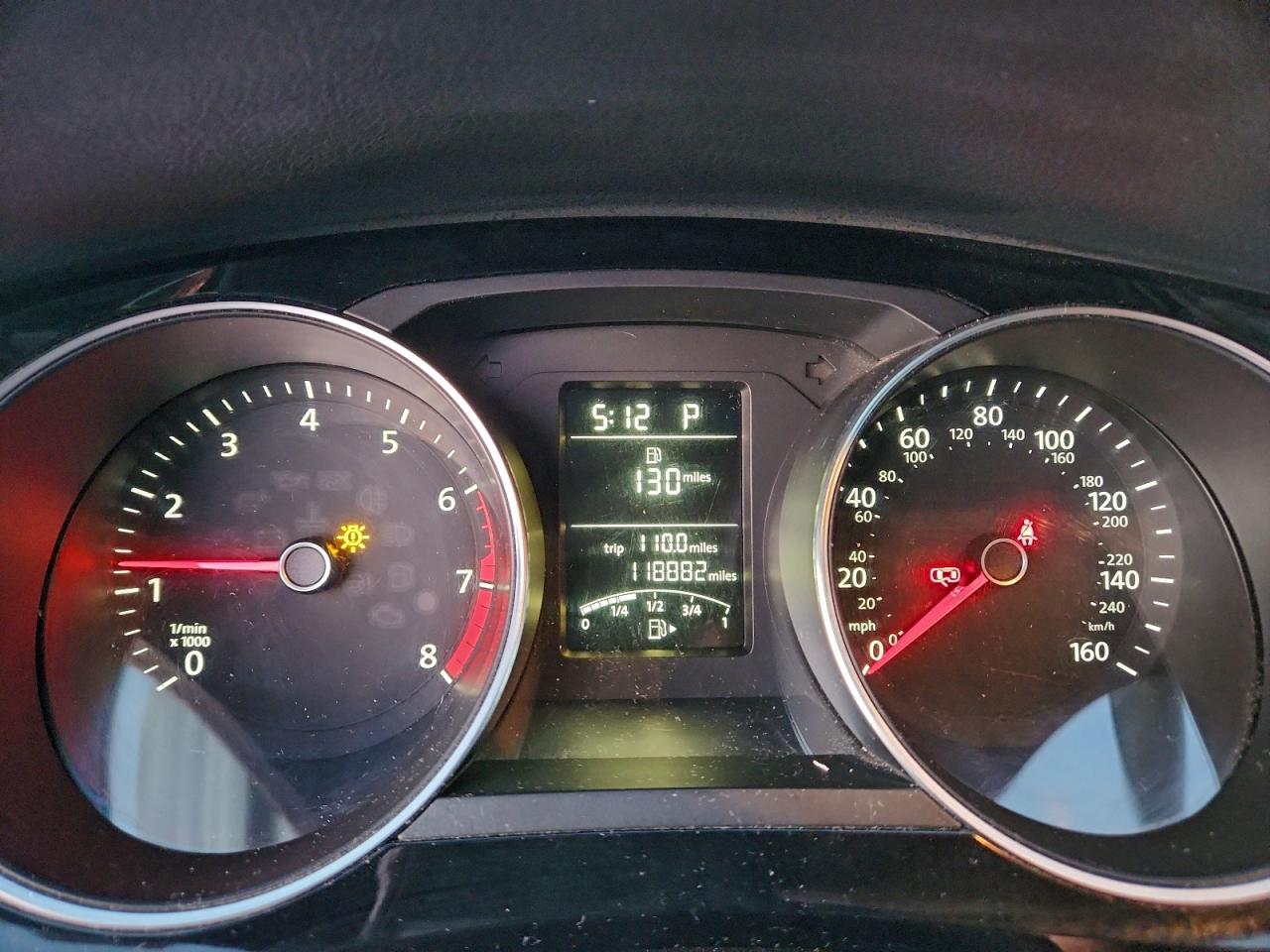 Volkswagen Jetta Se Image 9