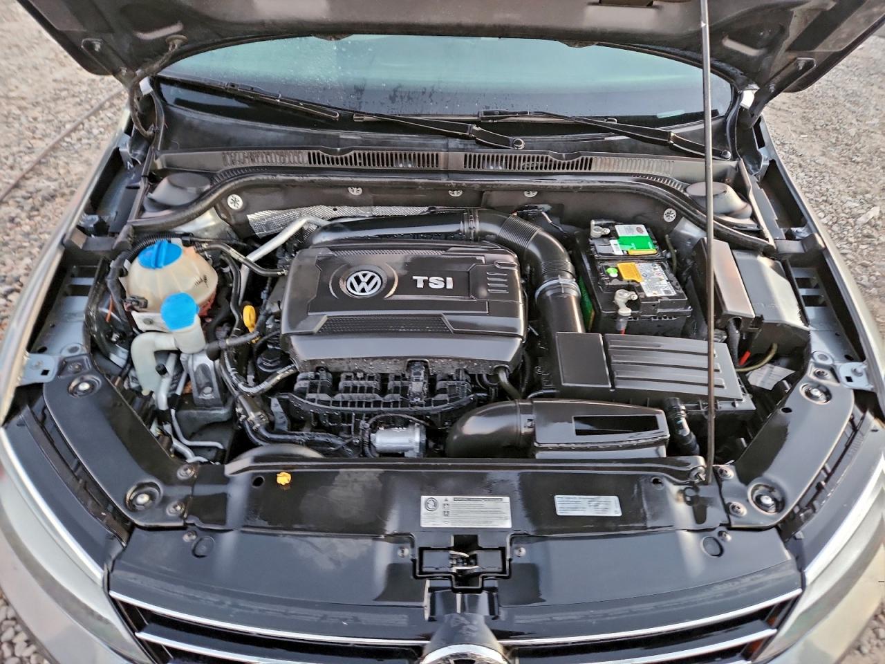 Volkswagen Jetta Se Image 11