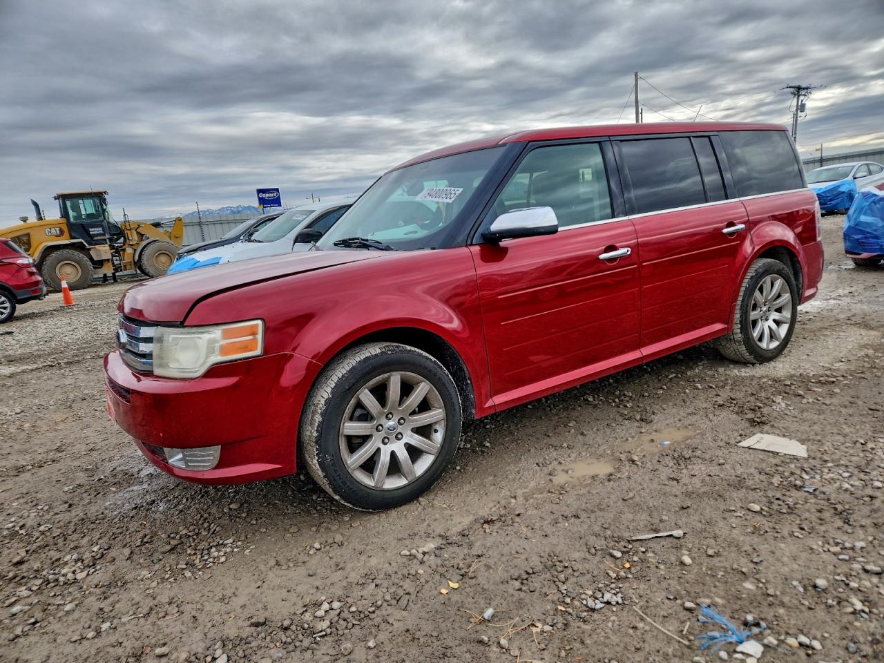 Ford Flex Limited Image 1