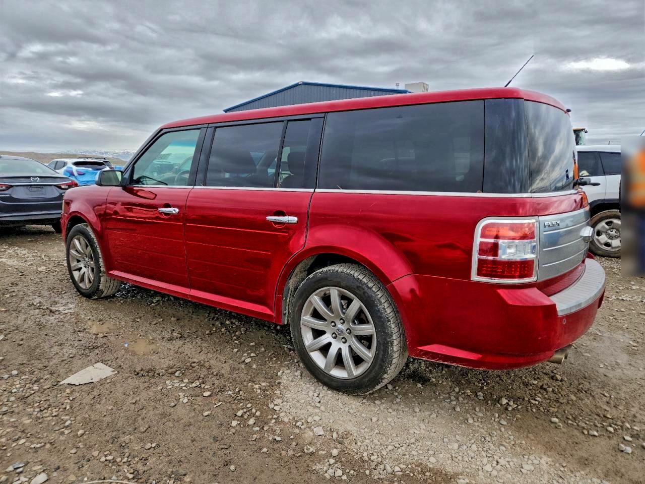 Ford Flex Limited Image 2