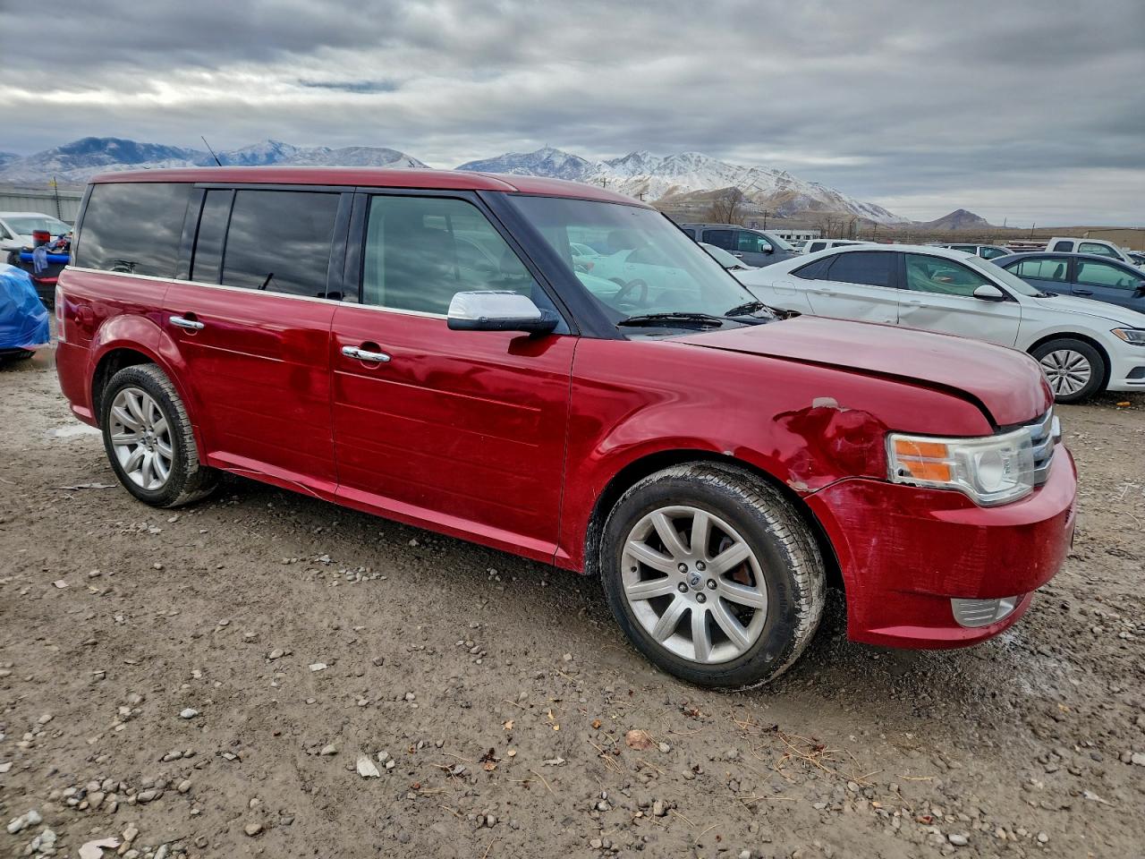 Ford Flex Limited Image 9