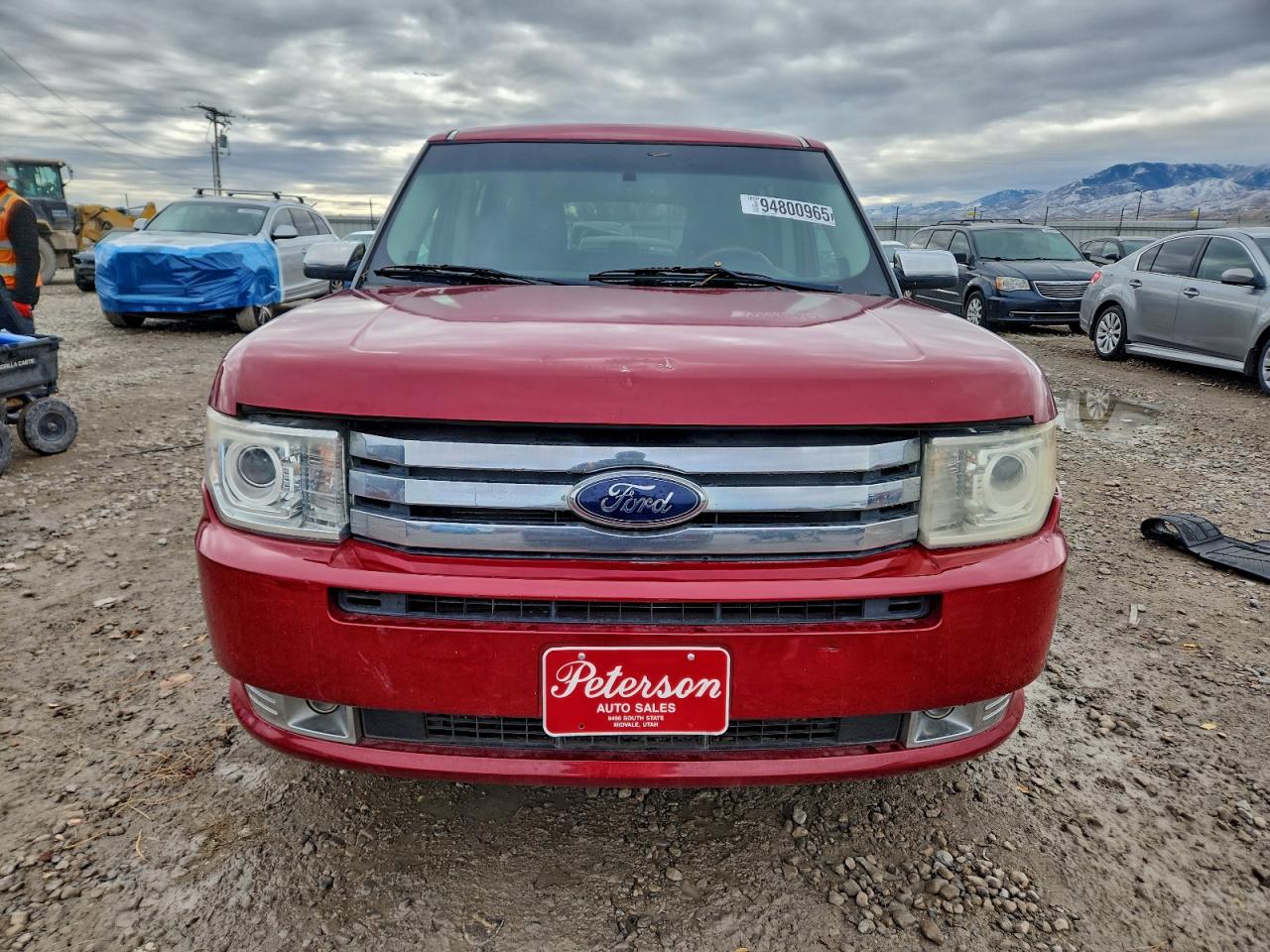 Ford Flex Limited Image 4