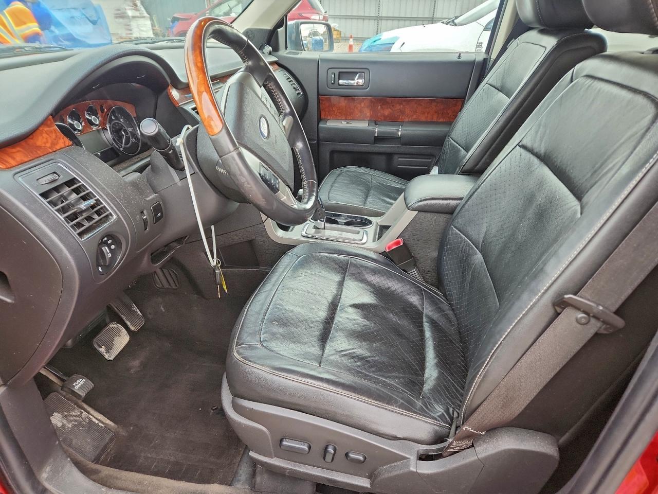 Ford Flex Limited Image 5