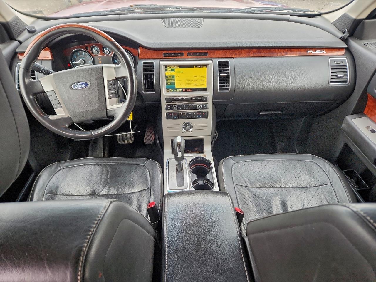 Ford Flex Limited Image 6