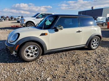  Salvage MINI Cooper