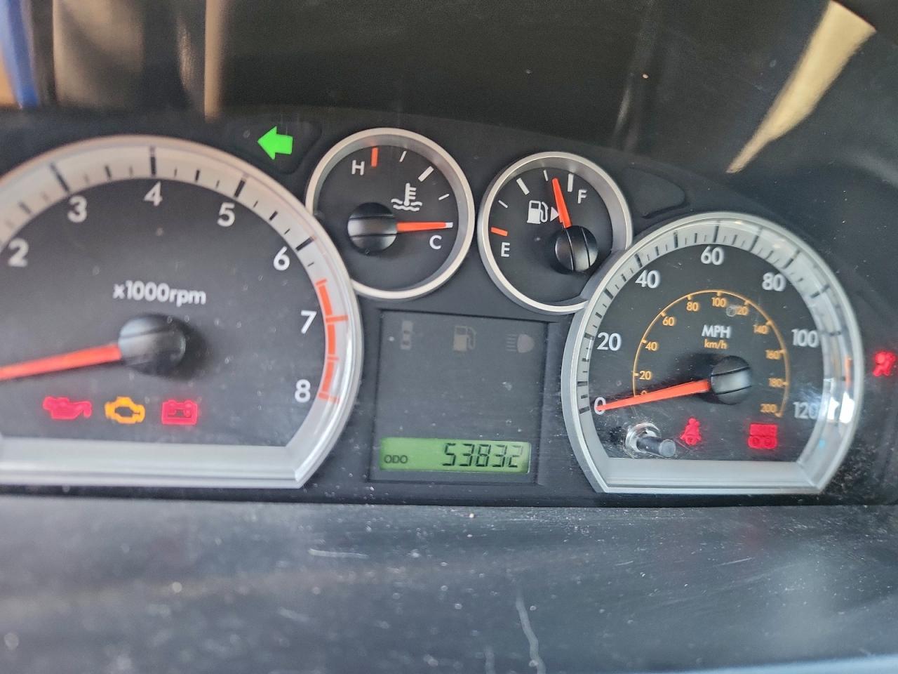 Chevrolet Aveo Base Image 7