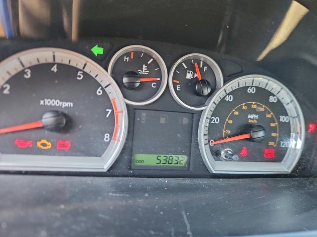 Chevrolet Aveo Base Image 7