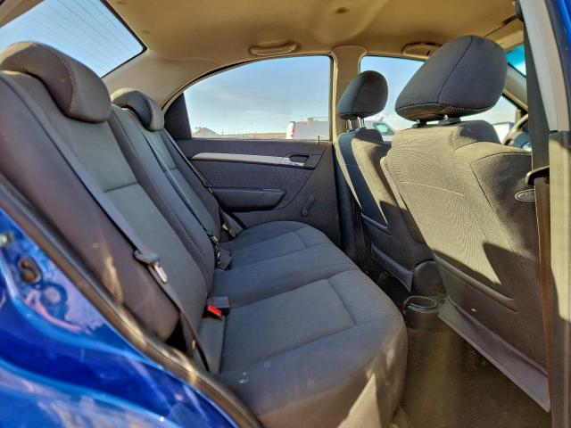 Chevrolet Aveo Base Image 6