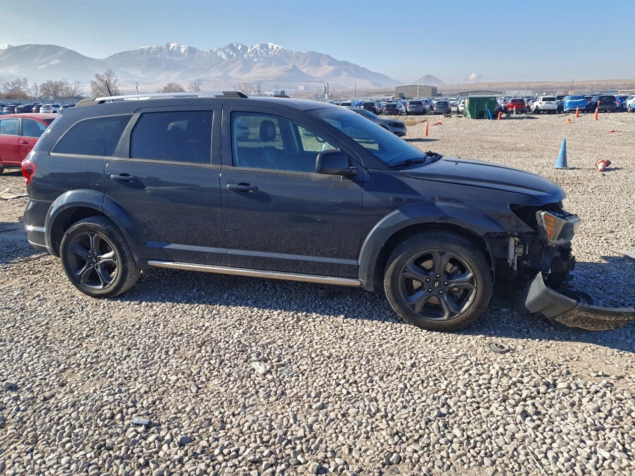 Dodge Journey Crossroad Image 5