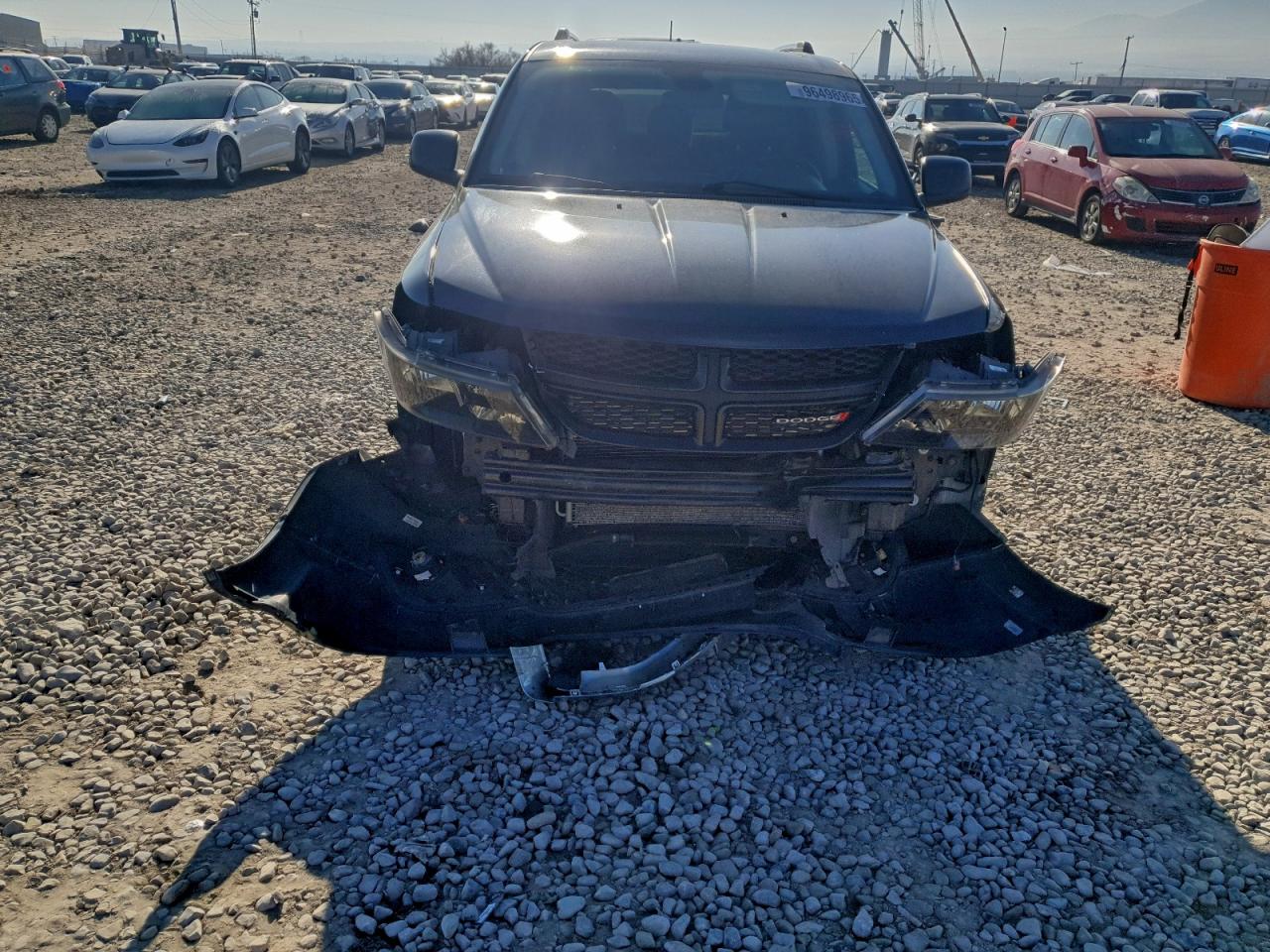 Dodge Journey Crossroad Image 7