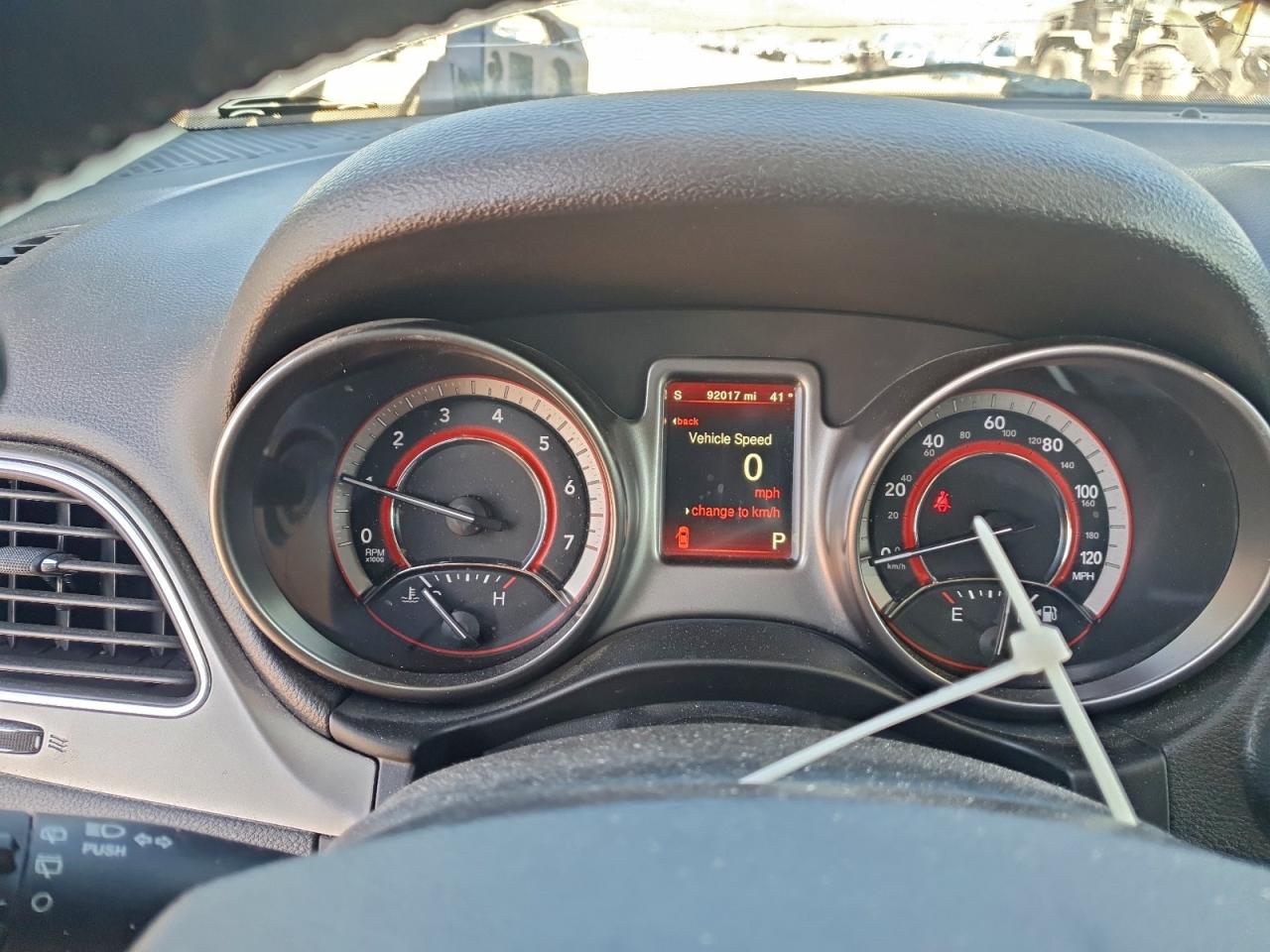 Dodge Journey Crossroad Image 11