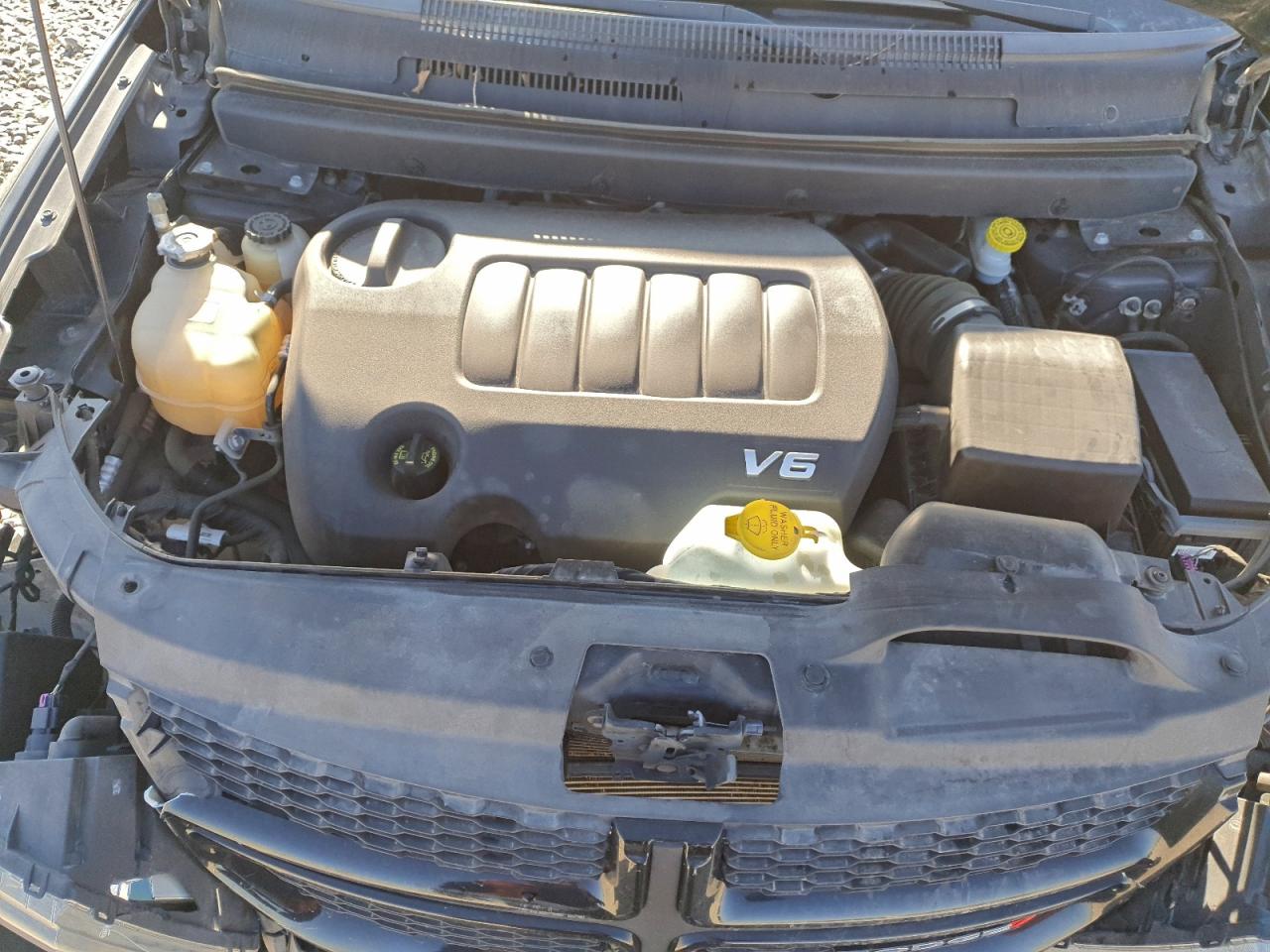 Dodge Journey Crossroad Image 9