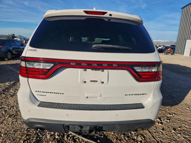 Dodge Durango Citadel Image 9