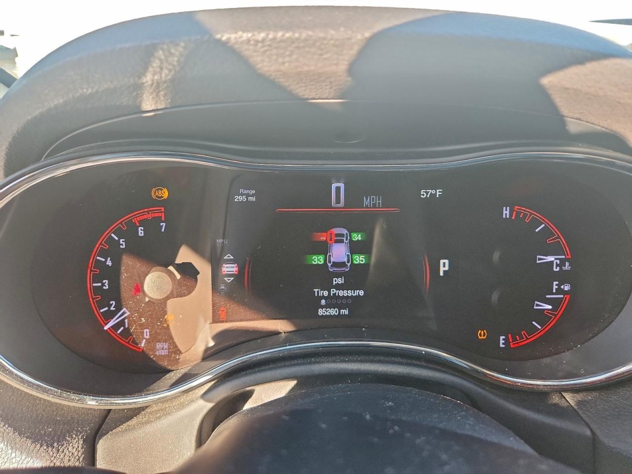 Dodge Durango Citadel Image 8