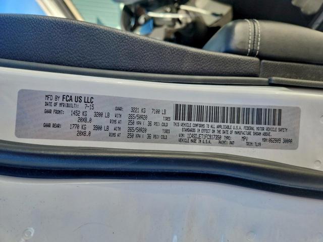 Dodge Durango Citadel Image 11