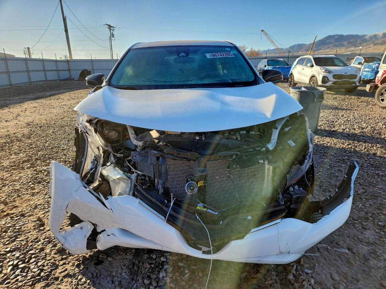 Toyota RAV4 Le Image 9