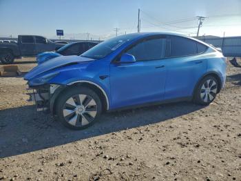  Salvage Tesla Model Y