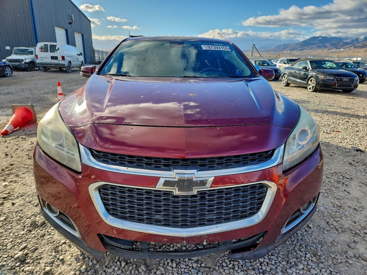 Chevrolet Malibu 2lt Image 4