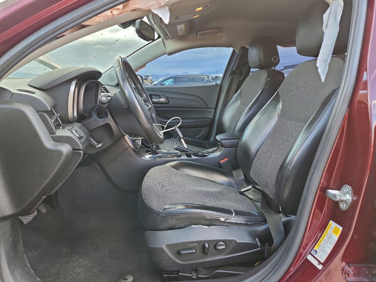 Chevrolet Malibu 2lt Image 11