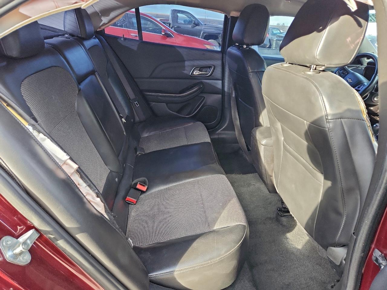 Chevrolet Malibu 2lt Image 8