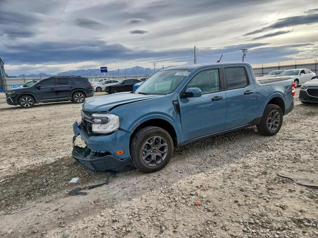  Salvage Ford Maverick