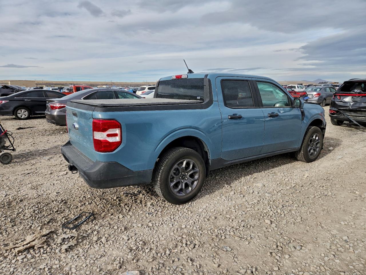 Ford Maverick Xl Image 12