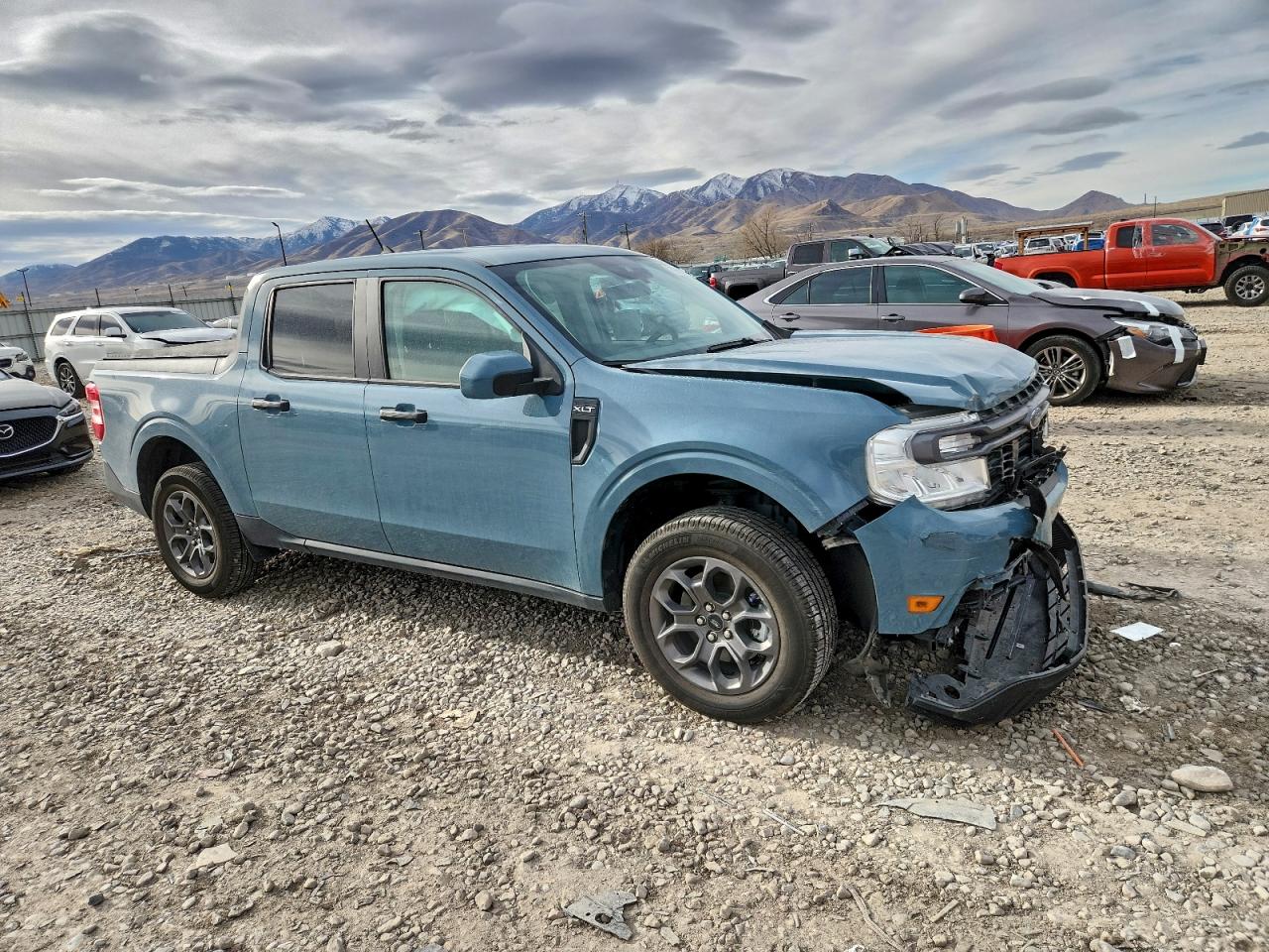 Ford Maverick Xl Image 5