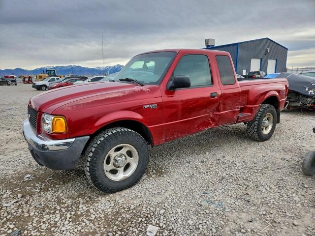  Salvage Ford Ranger