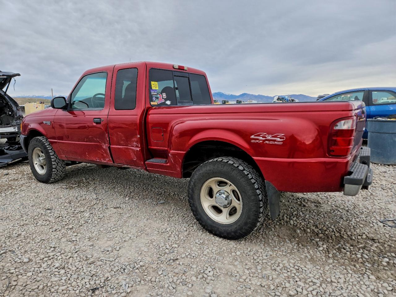 Ford Ranger Super Cab Image 5