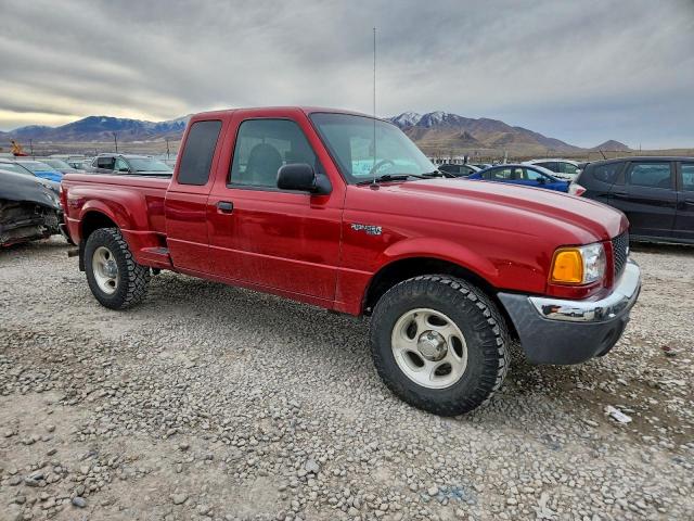 Ford Ranger Super Cab Image 3