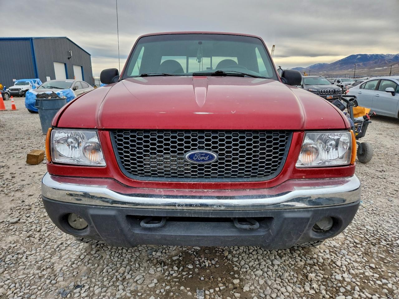 Ford Ranger Super Cab Image 2