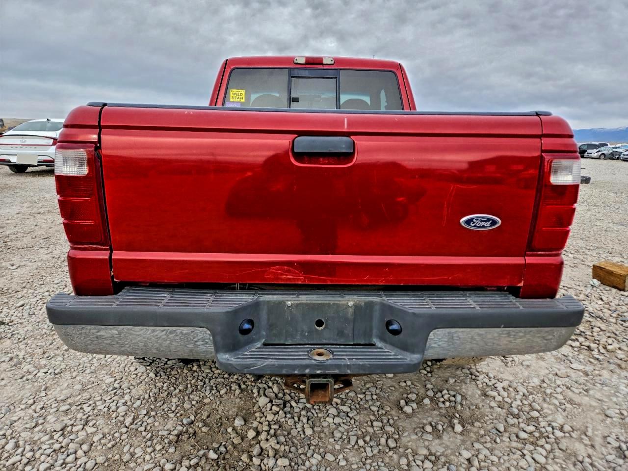 Ford Ranger Super Cab Image 7