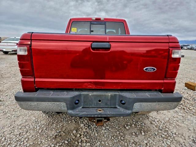 Ford Ranger Super Cab Image 7