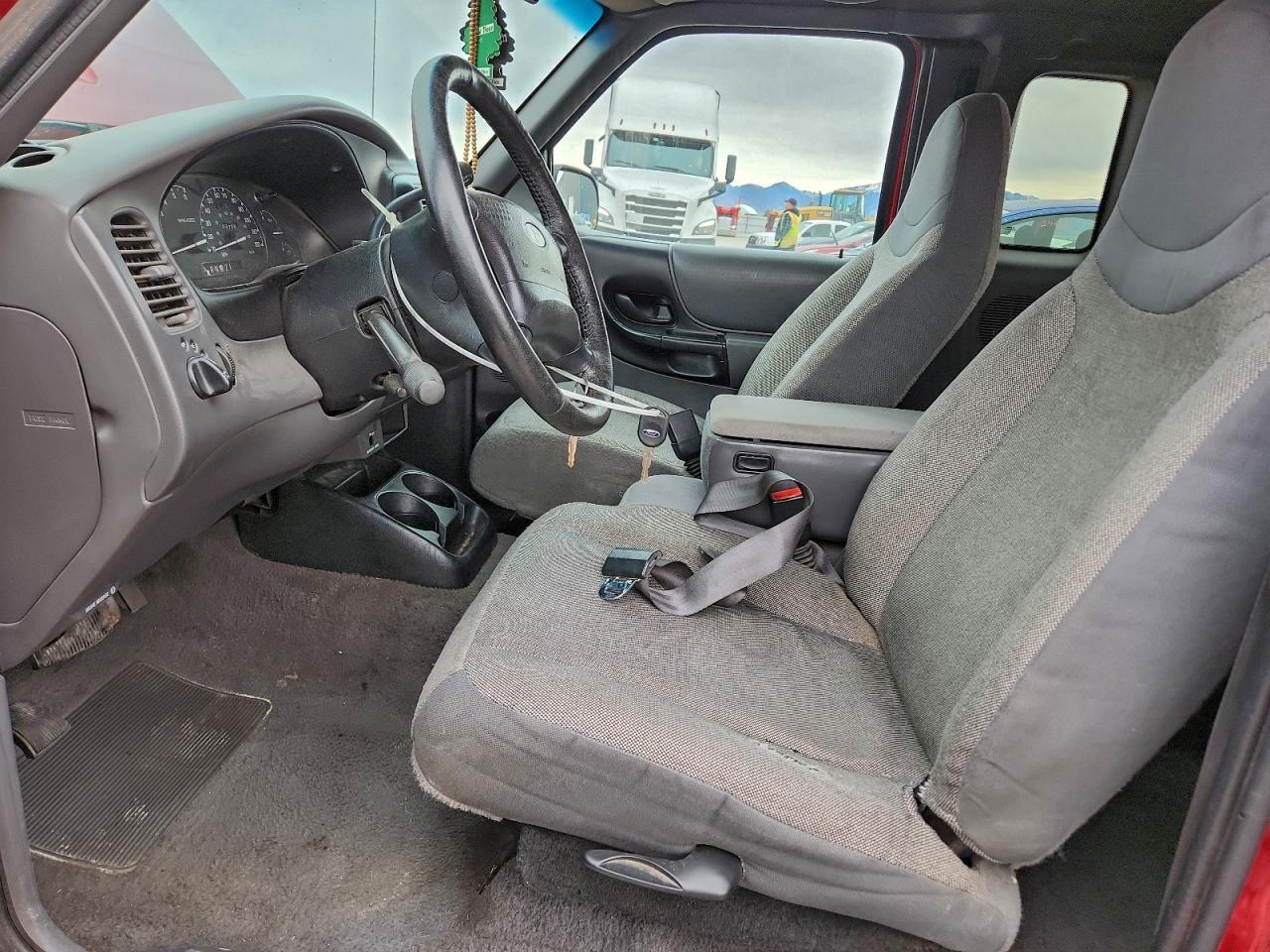 Ford Ranger Super Cab Image 10