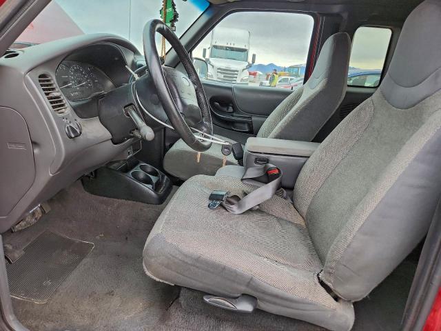 Ford Ranger Super Cab Image 10