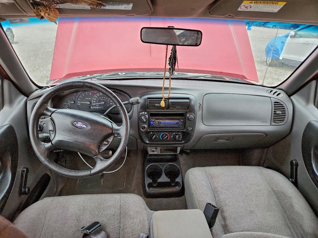 Ford Ranger Super Cab Image 6