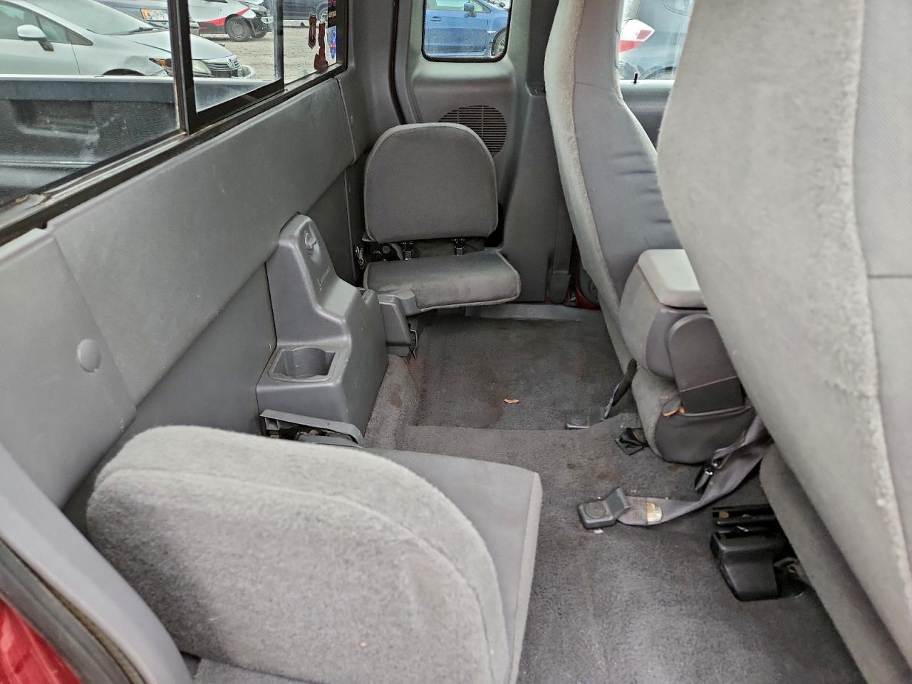 Ford Ranger Super Cab Image 8