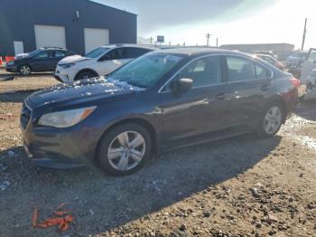  Salvage Subaru Legacy